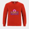 Youth Long Sleeve Crew Neck Tee Vignette