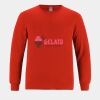 Youth Long Sleeve Crew Neck Tee Vignette
