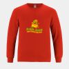 Youth Long Sleeve Crew Neck Tee Vignette