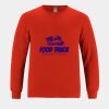 Youth Long Sleeve Crew Neck Tee Vignette