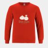 Youth Long Sleeve Crew Neck Tee Vignette