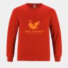 Youth Long Sleeve Crew Neck Tee Vignette