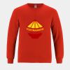 Youth Long Sleeve Crew Neck Tee Vignette