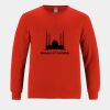 Youth Long Sleeve Crew Neck Tee Vignette