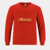 Youth Long Sleeve Crew Neck Tee Vignette