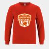 Youth Long Sleeve Crew Neck Tee Vignette