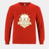 Youth Long Sleeve Crew Neck Tee Vignette