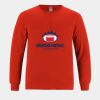 Youth Long Sleeve Crew Neck Tee Vignette