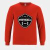 Youth Long Sleeve Crew Neck Tee Vignette