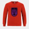 Youth Long Sleeve Crew Neck Tee Vignette