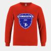 Youth Long Sleeve Crew Neck Tee Vignette