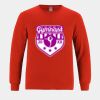 Youth Long Sleeve Crew Neck Tee Vignette