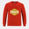 Youth Long Sleeve Crew Neck Tee Vignette