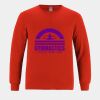 Youth Long Sleeve Crew Neck Tee Vignette