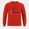 Youth Long Sleeve Crew Neck Tee Vignette