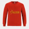 Youth Long Sleeve Crew Neck Tee Vignette