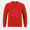 Youth Long Sleeve Crew Neck Tee Vignette