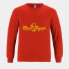 Youth Long Sleeve Crew Neck Tee Vignette