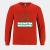 Youth Long Sleeve Crew Neck Tee Vignette