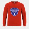 Youth Long Sleeve Crew Neck Tee Vignette