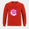 Youth Long Sleeve Crew Neck Tee Vignette