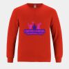 Youth Long Sleeve Crew Neck Tee Vignette