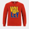 Youth Long Sleeve Crew Neck Tee Vignette