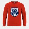 Youth Long Sleeve Crew Neck Tee Vignette
