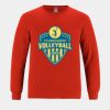 Youth Long Sleeve Crew Neck Tee Vignette