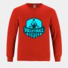 Youth Long Sleeve Crew Neck Tee Vignette