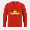 Youth Long Sleeve Crew Neck Tee Vignette
