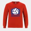 Youth Long Sleeve Crew Neck Tee Vignette