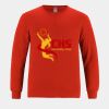Youth Long Sleeve Crew Neck Tee Vignette