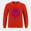 Youth Long Sleeve Crew Neck Tee Vignette