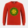 Youth Long Sleeve Crew Neck Tee Vignette