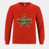 Youth Long Sleeve Crew Neck Tee Vignette