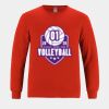 Youth Long Sleeve Crew Neck Tee Vignette