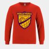 Youth Long Sleeve Crew Neck Tee Vignette