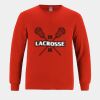 Youth Long Sleeve Crew Neck Tee Vignette