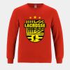 Youth Long Sleeve Crew Neck Tee Vignette