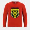 Youth Long Sleeve Crew Neck Tee Vignette
