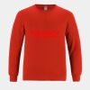Youth Long Sleeve Crew Neck Tee Vignette
