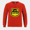 Youth Long Sleeve Crew Neck Tee Vignette