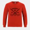 Youth Long Sleeve Crew Neck Tee Vignette