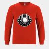 Youth Long Sleeve Crew Neck Tee Vignette