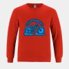 Youth Long Sleeve Crew Neck Tee Vignette