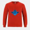 Youth Long Sleeve Crew Neck Tee Vignette
