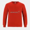 Youth Long Sleeve Crew Neck Tee Vignette