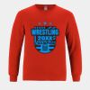 Youth Long Sleeve Crew Neck Tee Vignette