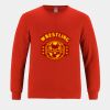 Youth Long Sleeve Crew Neck Tee Vignette